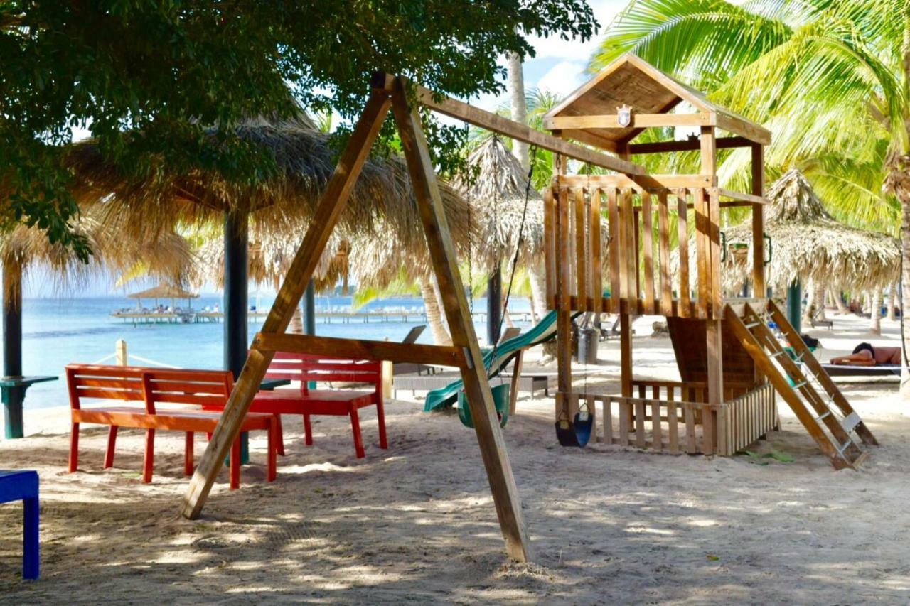 شقة 3Br Ocean Front @Cadaquescaribe باياهيبي المظهر الخارجي الصورة