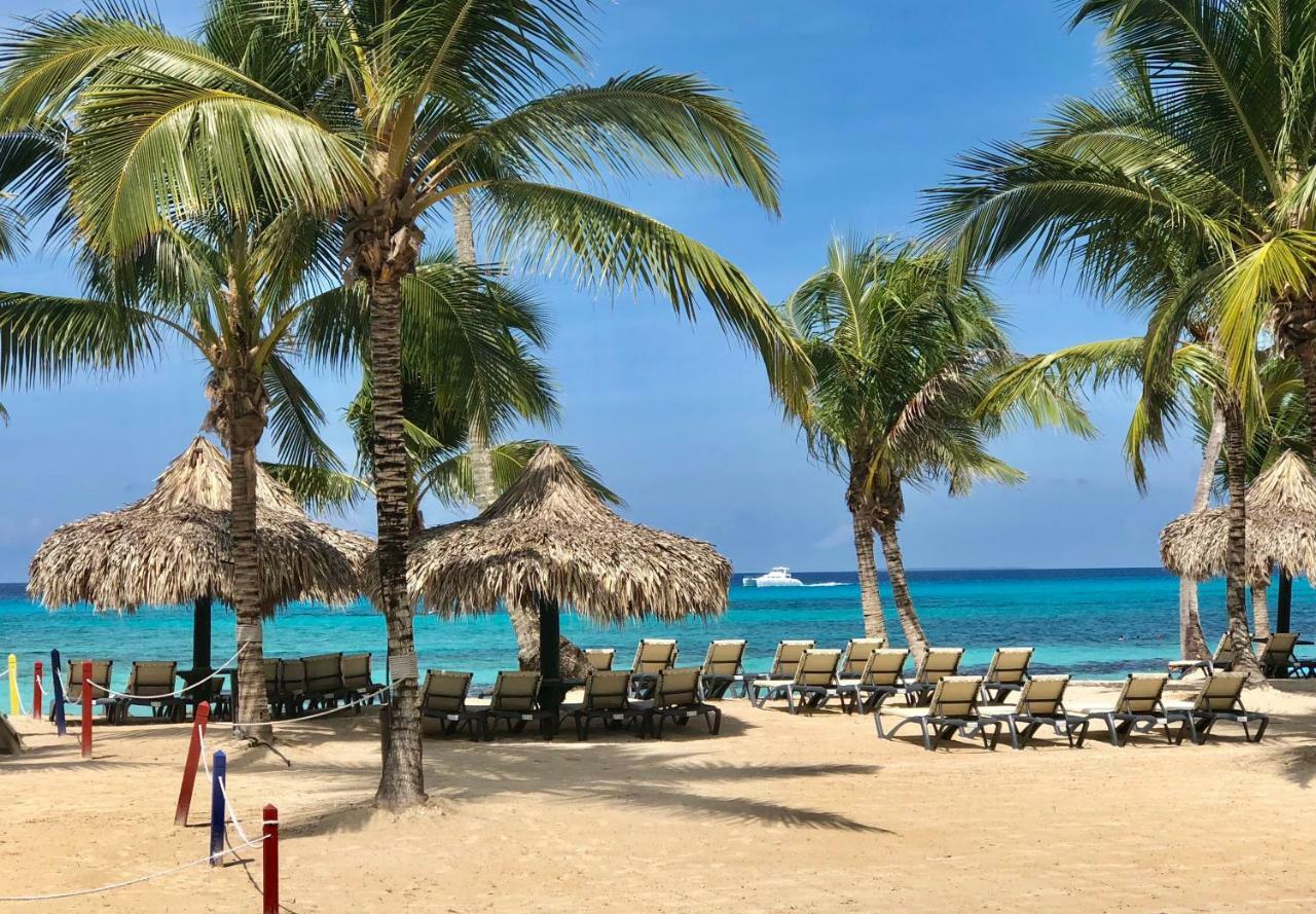 شقة 3Br Ocean Front @Cadaquescaribe باياهيبي المظهر الخارجي الصورة