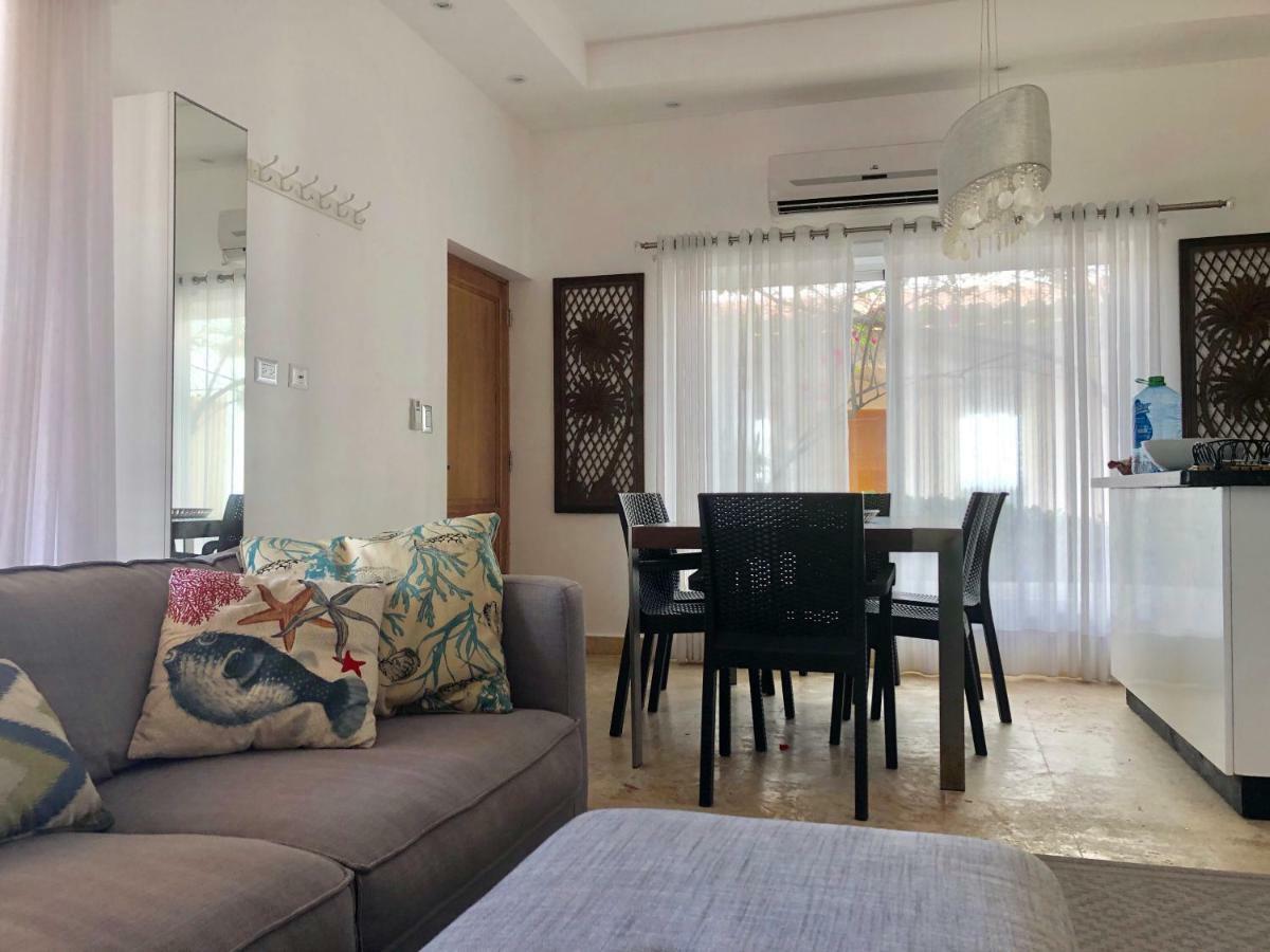 شقة 3Br Ocean Front @Cadaquescaribe باياهيبي المظهر الخارجي الصورة