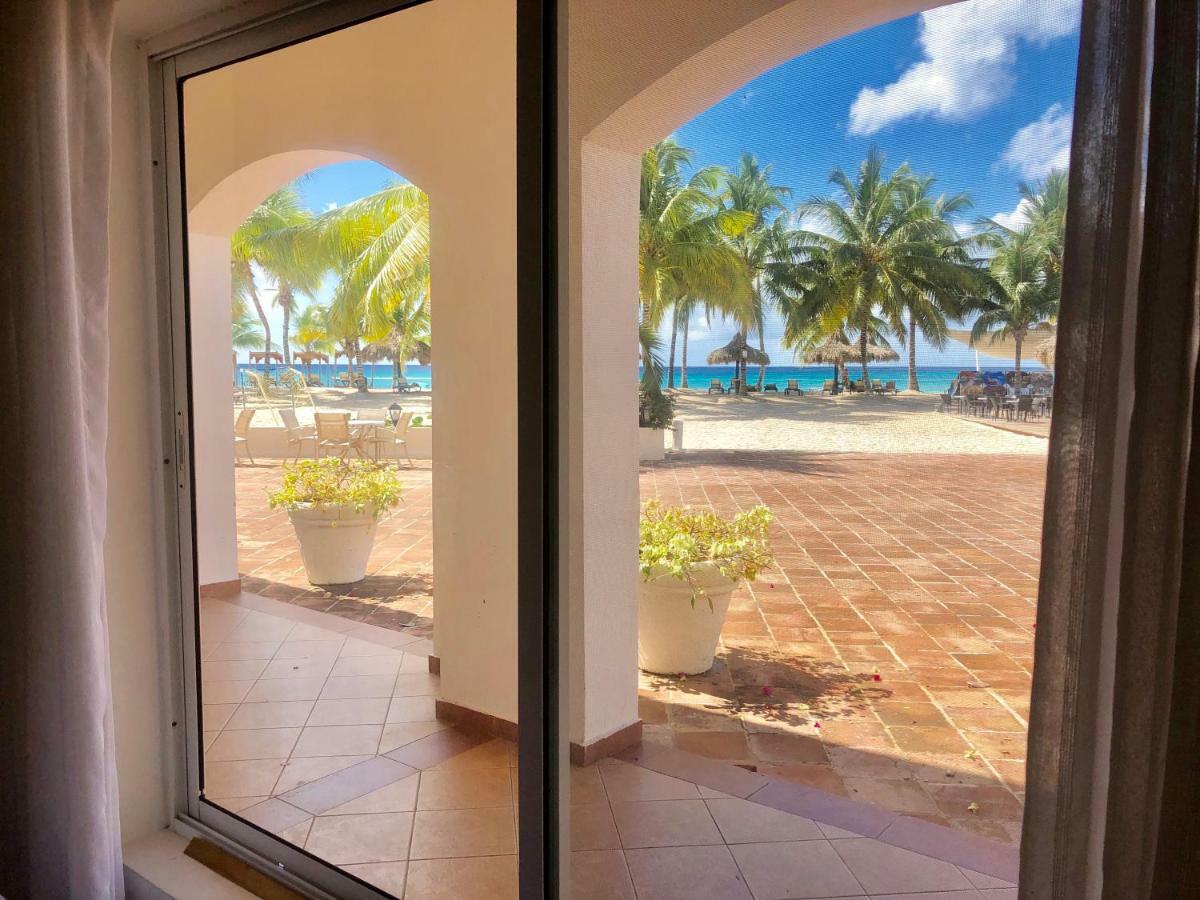 شقة 3Br Ocean Front @Cadaquescaribe باياهيبي المظهر الخارجي الصورة