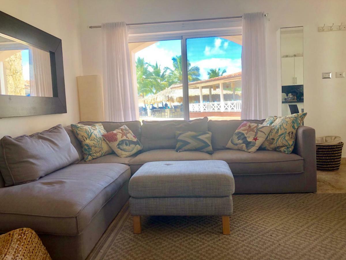 شقة 3Br Ocean Front @Cadaquescaribe باياهيبي المظهر الخارجي الصورة