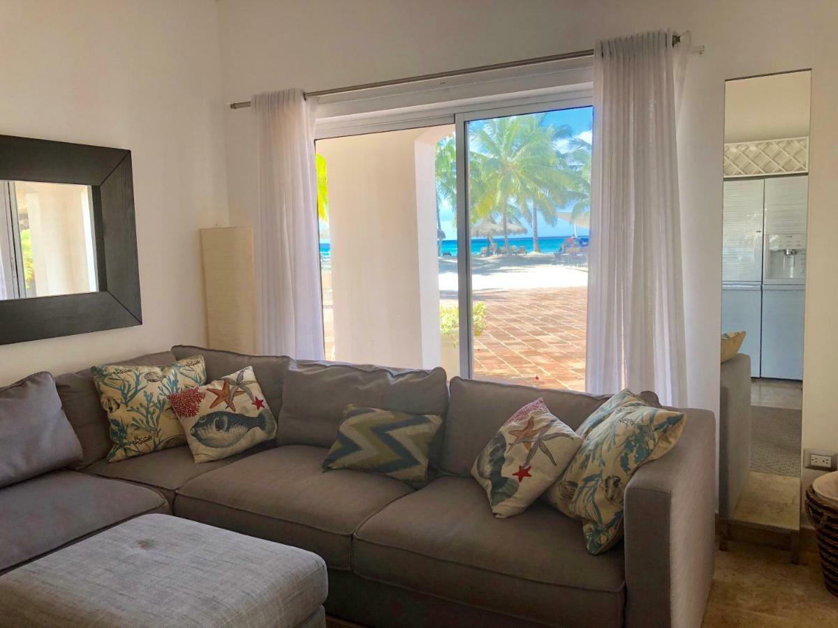 شقة 3Br Ocean Front @Cadaquescaribe باياهيبي المظهر الخارجي الصورة