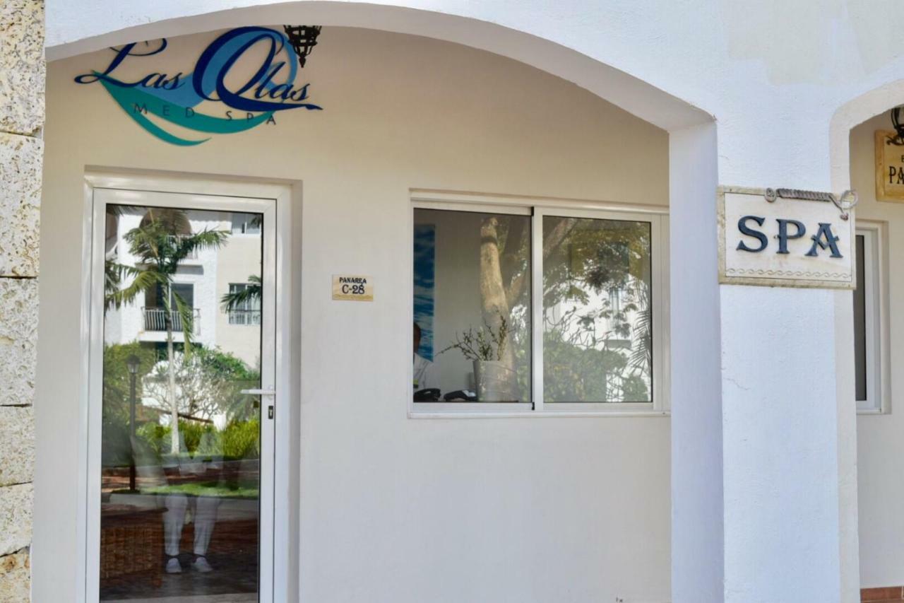 شقة 3Br Ocean Front @Cadaquescaribe باياهيبي المظهر الخارجي الصورة