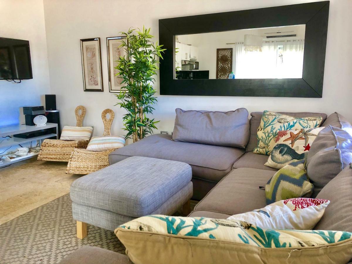 شقة 3Br Ocean Front @Cadaquescaribe باياهيبي المظهر الخارجي الصورة
